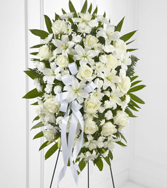 FTD® Exquisite Tribute™ Standing Spray