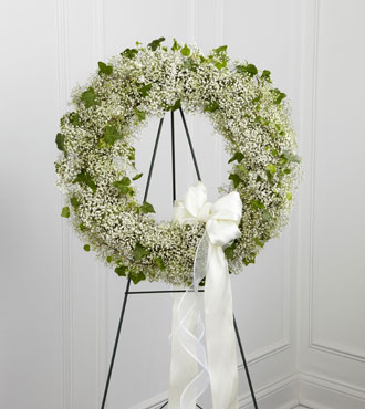 FTD® Precious™ Wreath