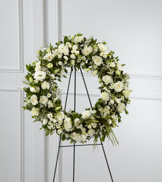 FTD® Splendor™ Wreath