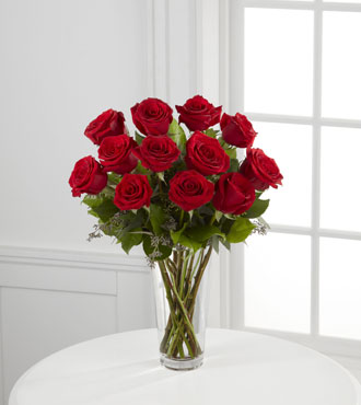 FTD® Red Rose Bouquet