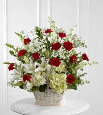 FTD® In Loving Memory™ Arrangement