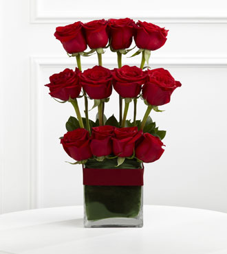 FTD® Towering Beauty™ Arrangement