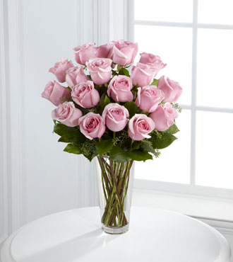 FTD® Pink Rose Bouquet