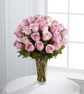 FTD® Pink Rose Bouquet