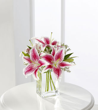 FTD® Pink Lily Bouquet