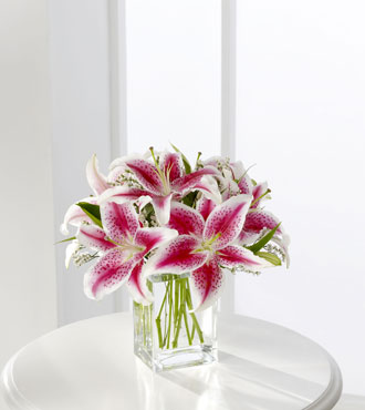 FTD® Pink Lily Bouquet
