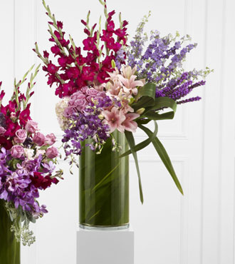 FTD® Quiet Tribute™ Arrangement