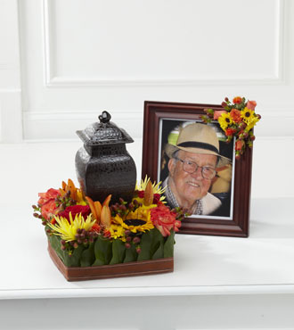 FTD® Glorious Tribute™ Arrangement