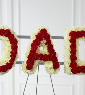 FTD® Remembering Dad™ Arrangement