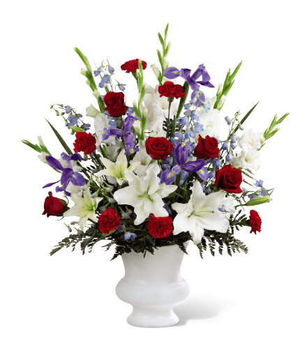 FTD® Cherished Farewell™ Arrangement