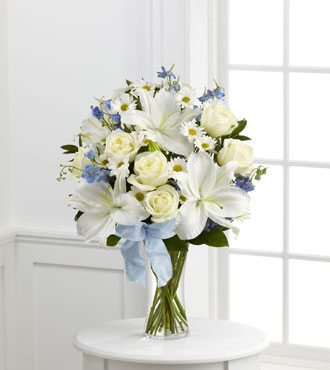 FTD® Sweet Peace™ Bouquet