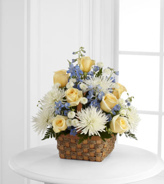 FTD® Heavenly Scented™ Basket