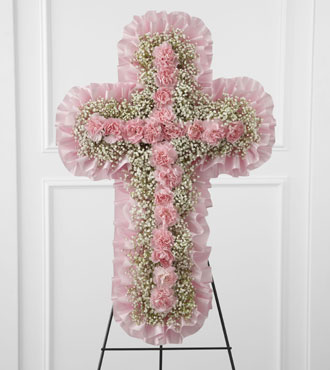 FTD® Angel's Cross™ Easel