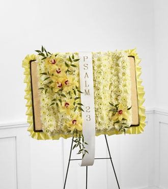 FTD® Taken Too Soon™ Bible Easel