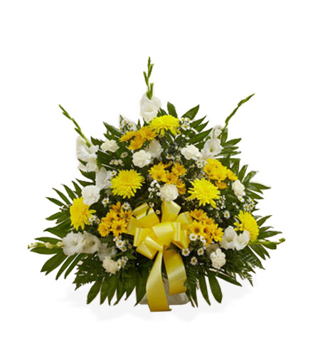 Image of Blessings of Love Arrangement Flower Delivery