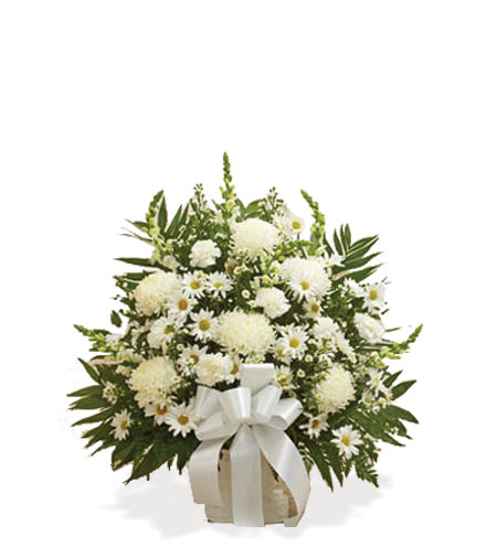 In Our Thoughts Sympathy Arrangement