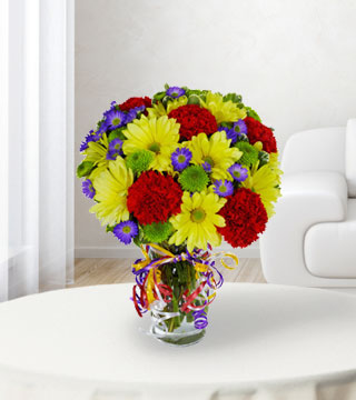 Best Wishes Bouquet
