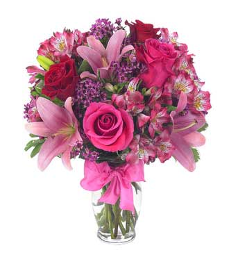 European Romance Bouquet