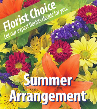 Florist Choice - Summer Deluxe