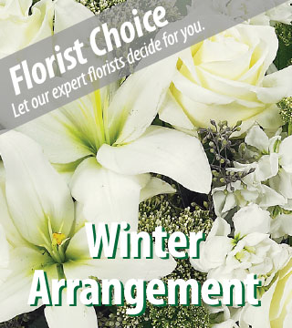 Florist Choice - Winter Deluxe