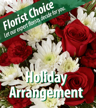 Florist Choice - Holiday