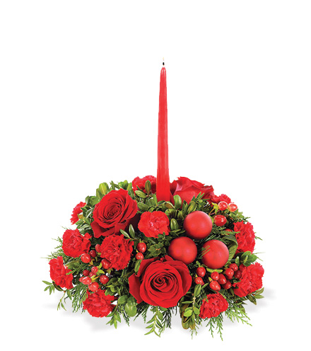 Merry and Bright Centerpiece