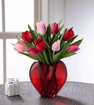 The FTD Season of Love Bouquet
