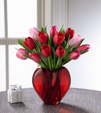 The FTD Season of Love Bouquet