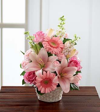 The FTD® Whispering Love™ Arrangement