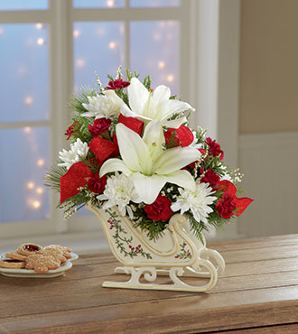 FTD® Holiday Traditions™ Bouquet