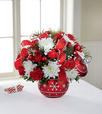 FTD® Season's Greetings™ Bouquet