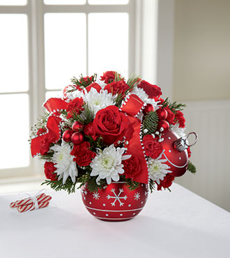 FTD® Season's Greetings™ Bouquet