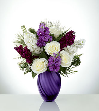 FTD® Joyful™ Bouquet by Vera Wang