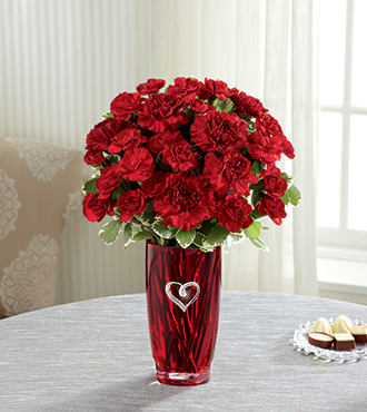 The FTD® Sweethearts® Bouquet