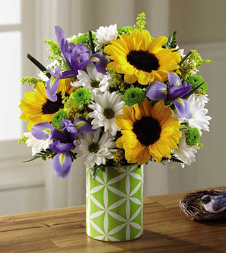 FTD® Sunflower Sweetness™ Bouquet