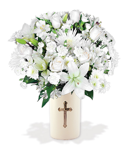 Eternal Blessings Bouquet