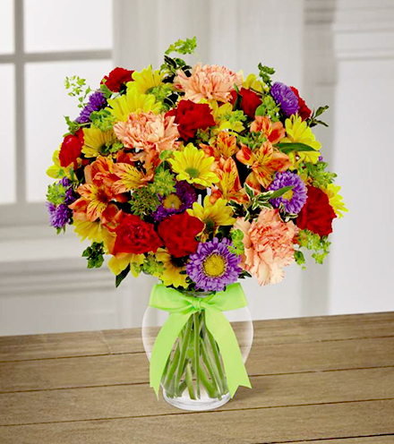 FTD® Light & Lovely™ Bouquet