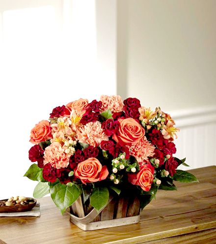FTD® Abundant Harvest™ Basket