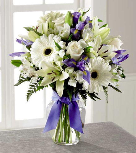 FTD® Miracle’s Light™ Hanukkah Bouquet