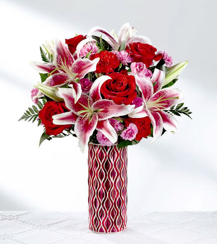 FTD® Lasting Romance® Bouquet