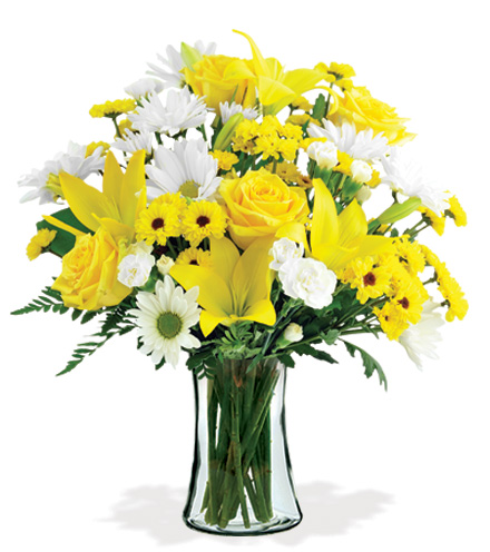 Delightful Mom Bouquet