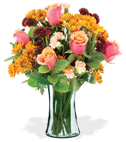 Golden Glory Bouquet