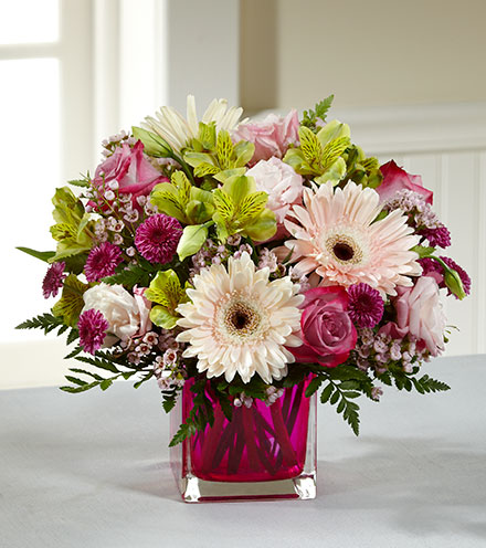 FTD® Perfect Princess™ New Baby Bouquet