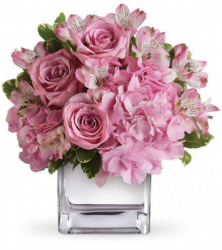 Image of Be Sweet Bouquet Flower Delivery