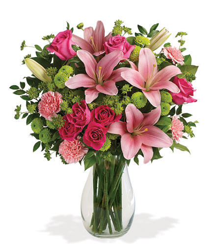 Dressed To Impress Bouquet