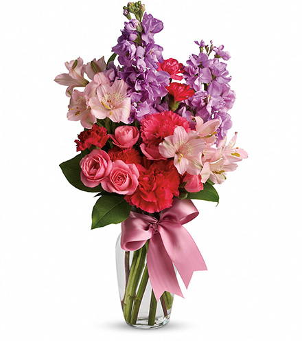 Image of Jumping for Joy Flower Delivery