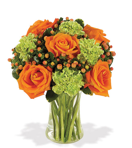Image of Citrus Splendor Flower Delivery