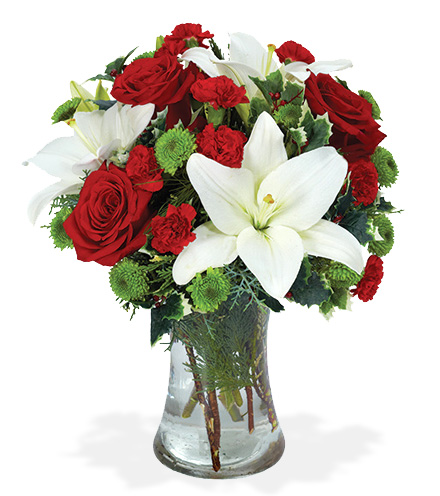 Image of Celebrate the Season Flower Delivery
