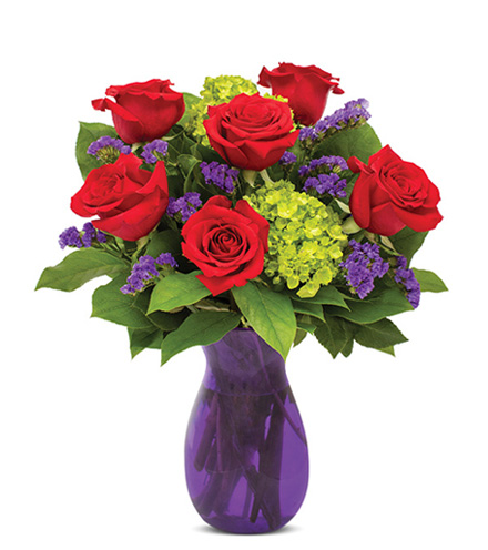 Image of Jewel of My Heart Flower Delivery