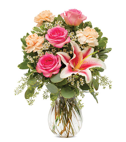 Image of Yes, Please Bouquet Flower Delivery